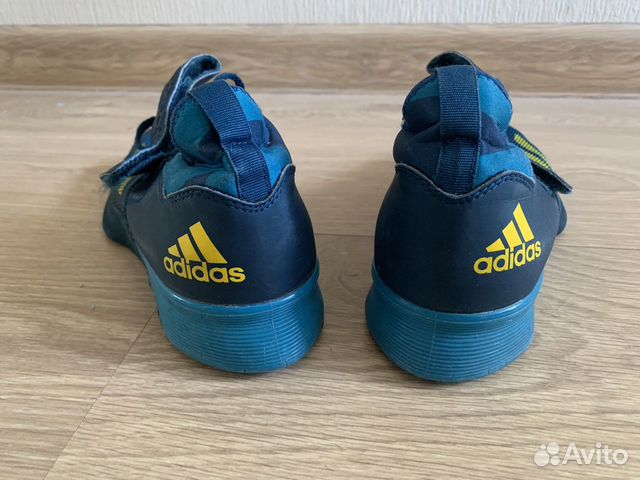 Штангетки adidas