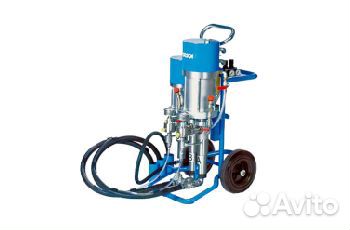 Аренда инъекционных насосов