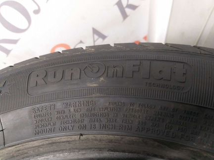 GoodYear Efficient Grip RunFlat 205/60/16