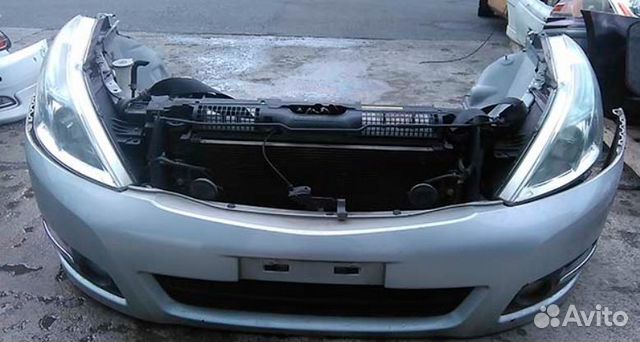 Ноускат Nissan Teana J32