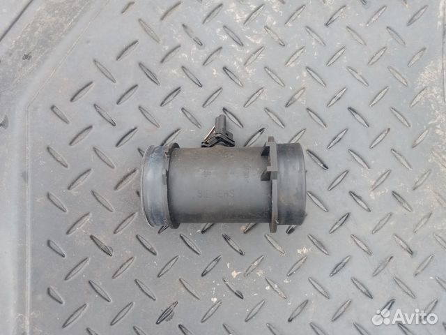 Расходомер на Сан Енг Кайрон 08г