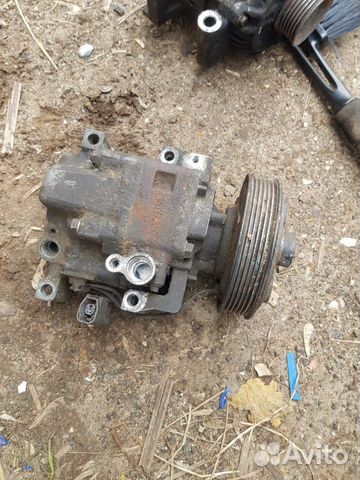 Компрессор кондиционера мазда 6