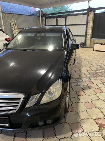 Mercedes-Benz E-класс 2.1 AT, 2010, 132 000 км