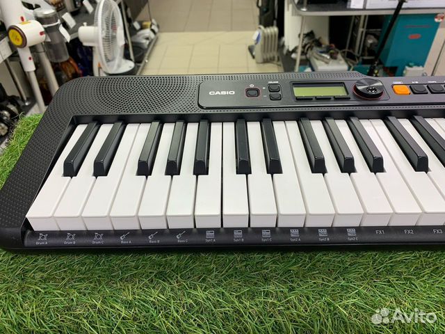 Синтезатор casio CT-S200