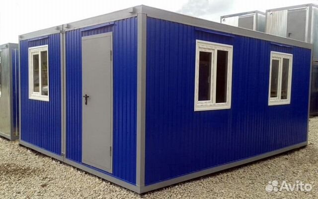 Продажа, Аренда Б/У Бытовок