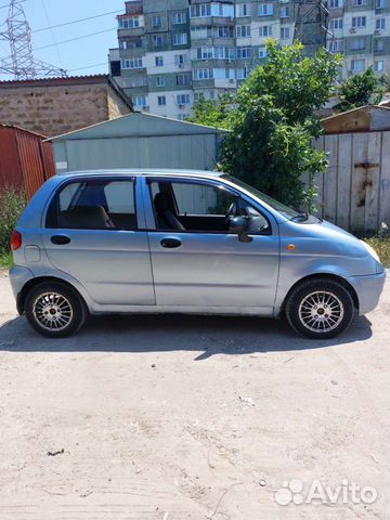 Daewoo Matiz 0.8 AT, 2005, 130 000 км