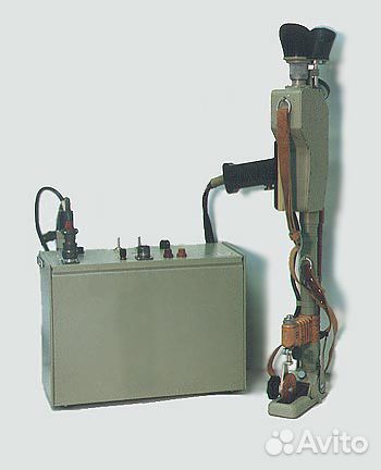 Переносной стилоскоп слп-1