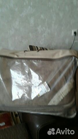 Комплект: Одеяло, наматрасник Италия