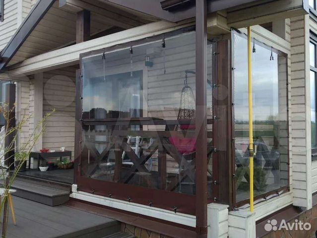 Мягкие Гибкие окна от производителя мирмо