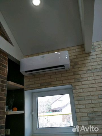 Монтаж Установка кондиционеров