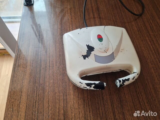 Сэндвичница Vitek VT-1591W.беспл. дост