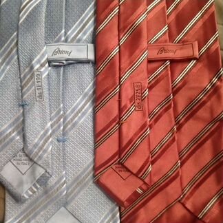 Галстуки brioni мужские