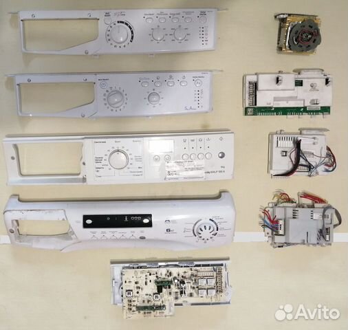 Электронные платы для стиральных машин