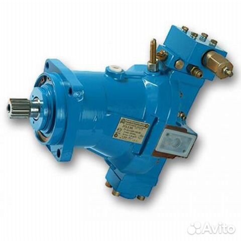 Ремонт гидромоторов и гидронасосов