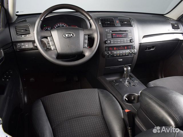 Kia Mohave 3.0 AT, 2014, 185 338 км