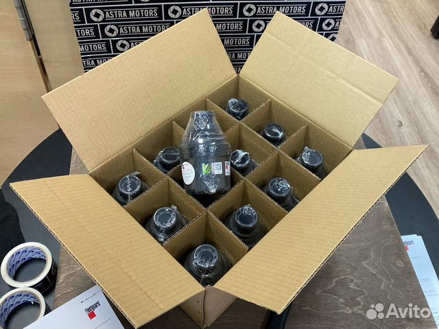 Фильтры Камминз 2.8 на Газель оригинал оптом с ндс