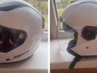 Шлем 2 шт для мотоцикла и мопеда, новый