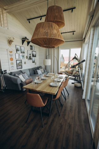 Аренда дома с бассейном