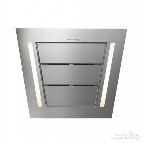 Новая итальянская вытяжка Falmec diamante steel 90