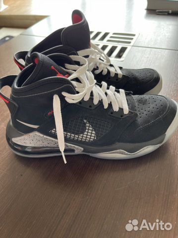 Nike air Jordan Mars 270, р.38,5, 24см