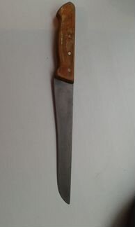 Кухонный нож СССР