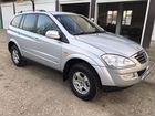 SsangYong Kyron 2.0 МТ, 2008, 155 000 км
