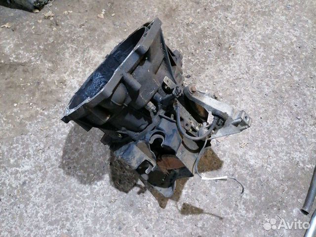 МКПП Ford Focus 2 1.6