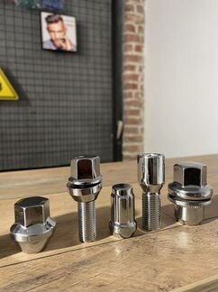 Крепеж для колес