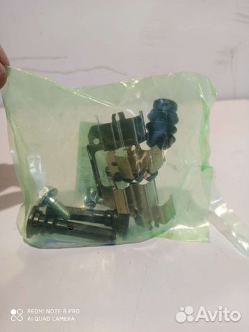 Ремкомплект тормозной суппорт на matiz daewoo