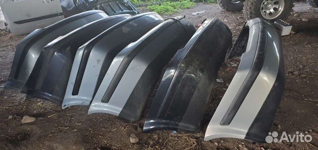 Бампер задний Volkswagen Passat B5