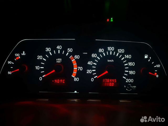 Приборная панель с пересветом ваз 2110-2112 2114