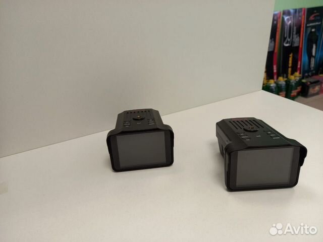 А/м видеорегистратор + радар-детектор 