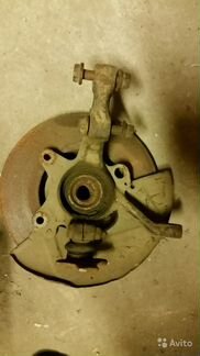 Поворотный кулак VW Passat 3 - 4