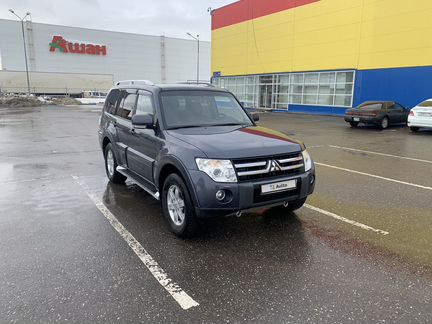 Mitsubishi Pajero 3.8 AT, 2008, 165 280 км