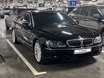 BMW 7 серия, 2005, с пробегом, цена 850 000 руб.
