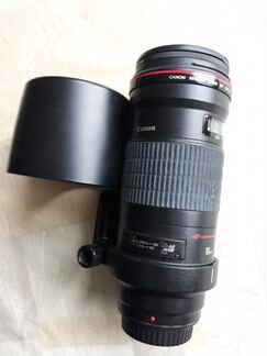 Объективы Canon EF 180mm f/3.5 L Macro, 28-90mm