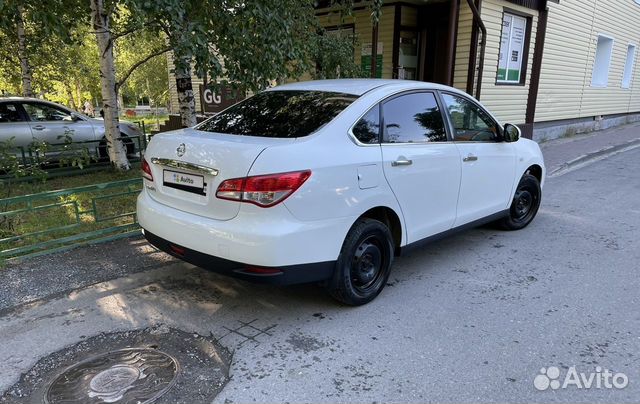 Nissan Almera 1.6 МТ, 2013, 202 906 км