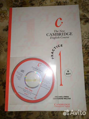 The New cambridge English Course