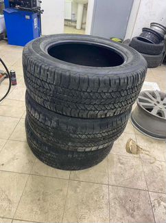 Bridgestone Dueler H/T 684II 265/60 R20