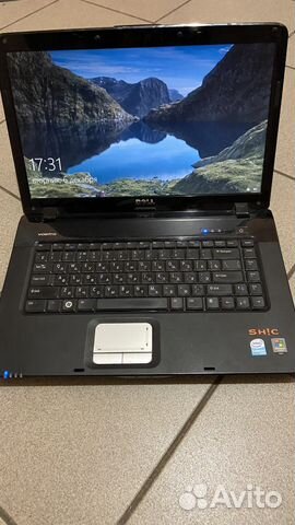 Ноутбук Dell