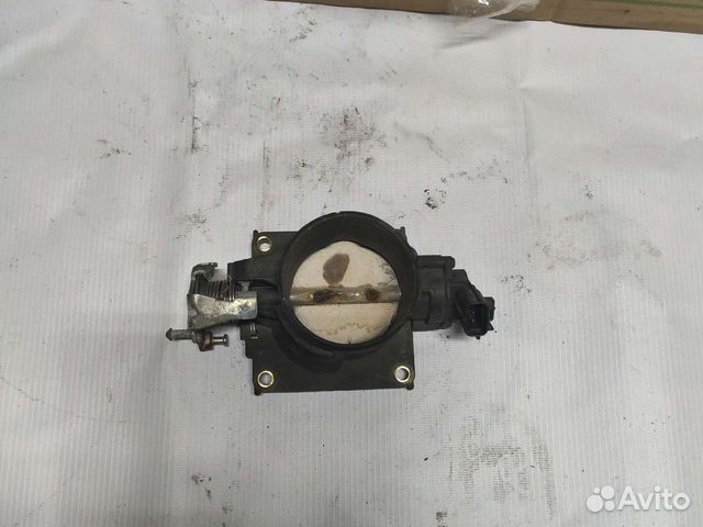 Дроссельная заслонка Форд Фокус 1