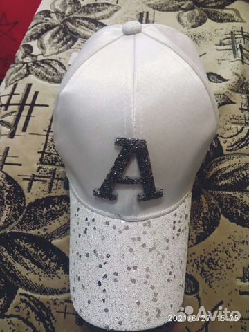 Кепка женская