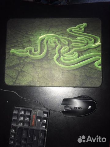Коврик для игровой мышки