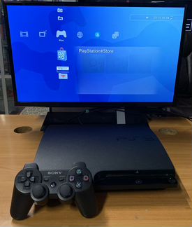 Sony Playstation 3 Fat, Slim, Super Slim