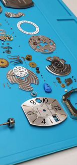 Ремонт наручных часов, замена стекла, батареек