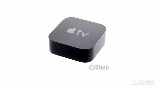 Приставка Apple TV 4k 64 Gb wifi (2022)