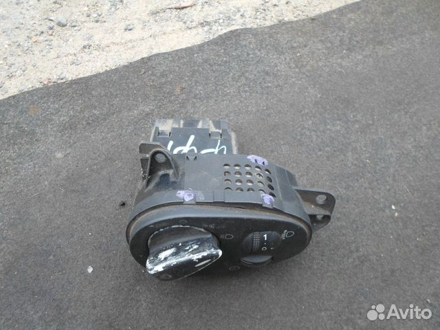 Блок управления светом фокус 1