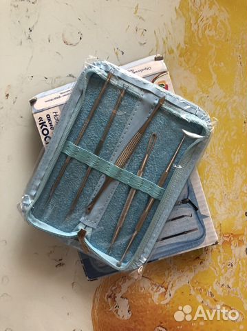 Набор для чистки лица новый