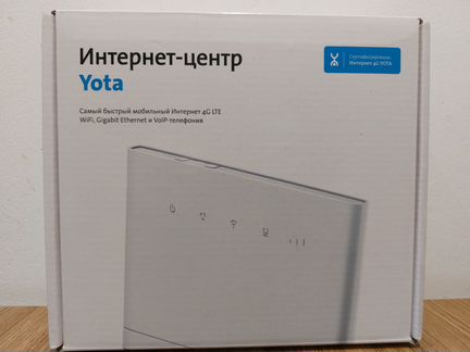 Wifi роутер 4g модем Yota