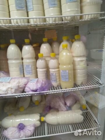 Молоко и молочные продукты